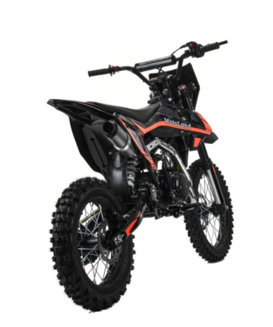 Питбайк MOTOLAND (МОТОЛЕНД) 150 GF150 E в Нефтекамске