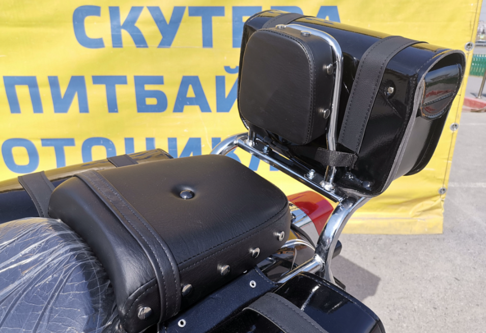 Мотоцикл MOTOLAND (МОТОЛЕНД) WOLF 250 в Нефтекамске