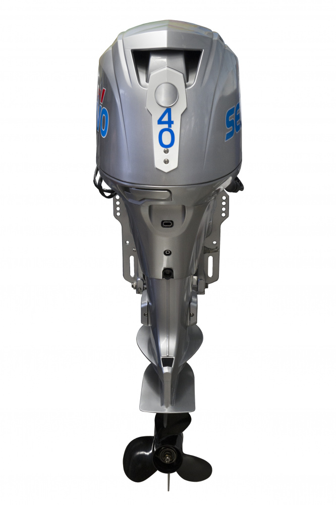 Лодочный мотор SEANOVO SNEF40FEL-T EFI в Нефтекамске