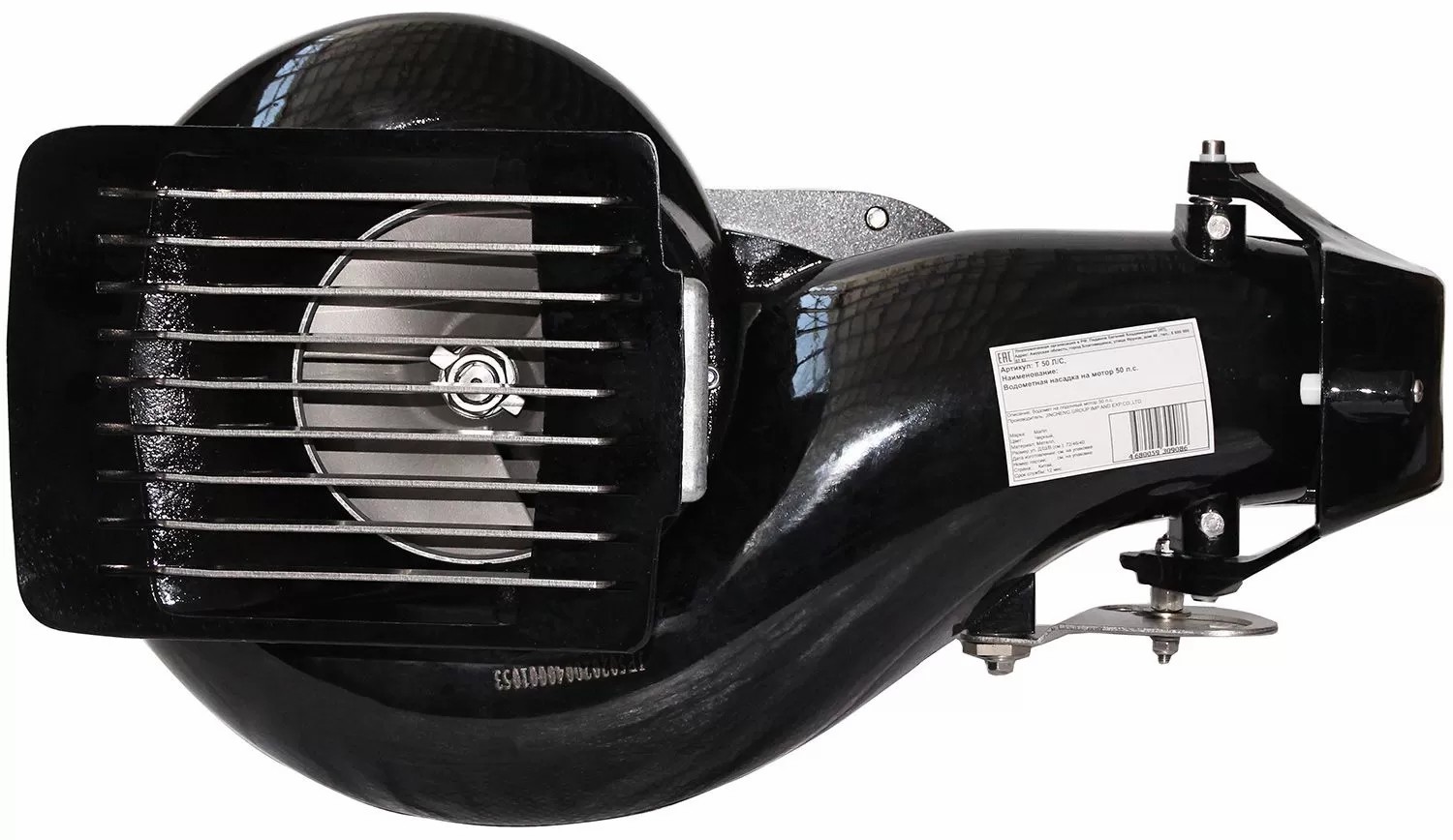 ВОДОМЕТНАЯ НАСАДКА MARLIN НА МОТОР 50 Л.С. TOHATSU, YAMAHA, MERCURY, MARLIN в Нефтекамске