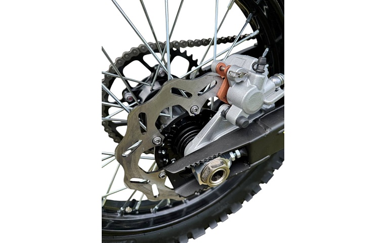 Эндуро мотоцикл IRBIS HTR 250 в Нефтекамске