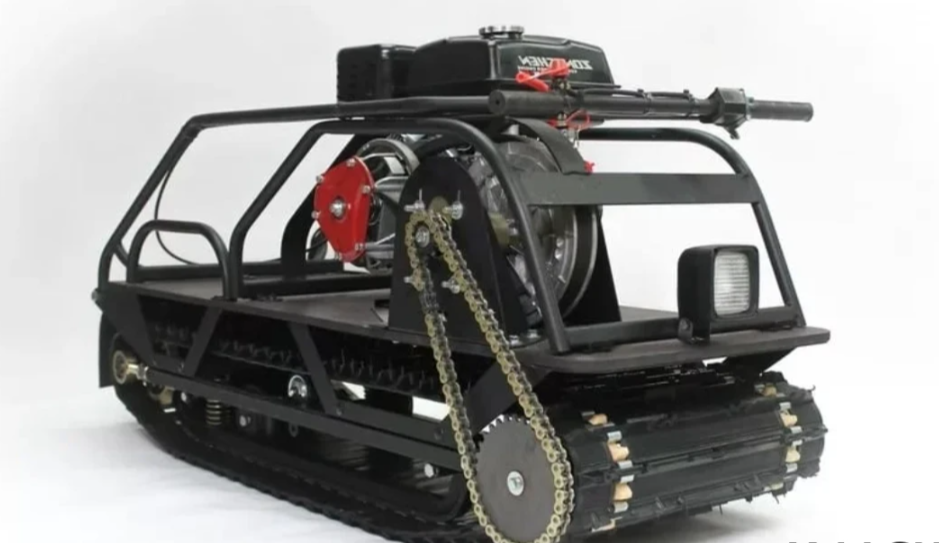 Мотобуксировщик НОРКА 500 STANDART 11 л.с. в Нефтекамске