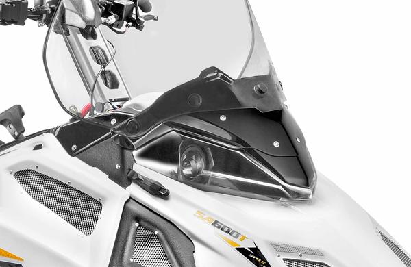 Снегоход STELS SA600T (L LUX WT) АТАМАН 1.0 К01 Tech в Нефтекамске