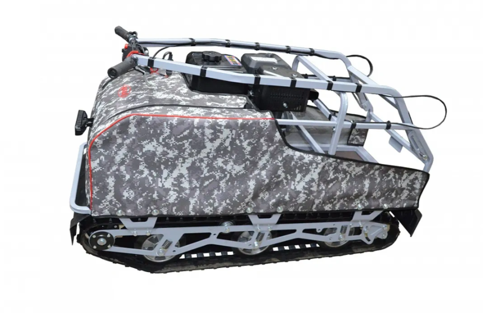 Мотобуксировщик "Богатырь" 15 в Нефтекамске