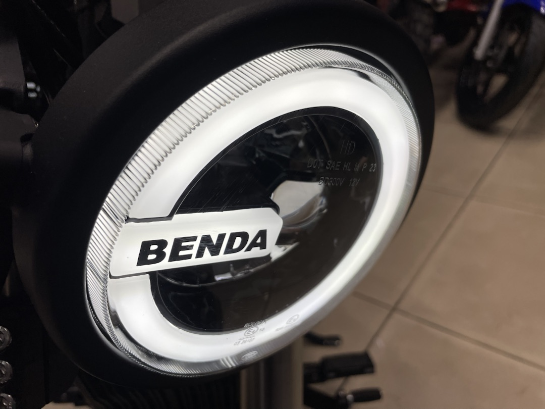 Мотоцикл Benda Funrider 125 в Нефтекамске