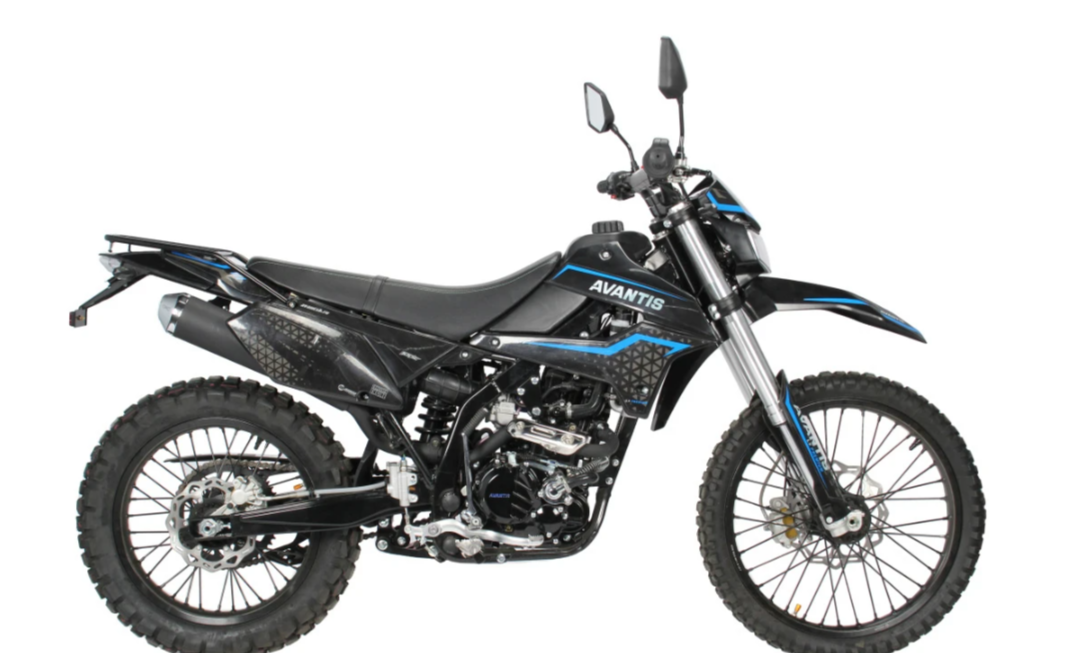 Мотоцикл Avantis LX 300 NB (ZS177MM) 2024 ПТС в Нефтекамске