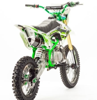 Питбайк MOTOLAND (МОТОЛЕНД) Кросс APEX125 E в Нефтекамске