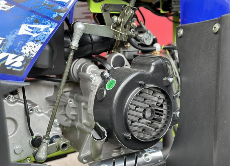  Квадроцикл PROMAX ATV 250 MAX (2025) в Нефтекамске