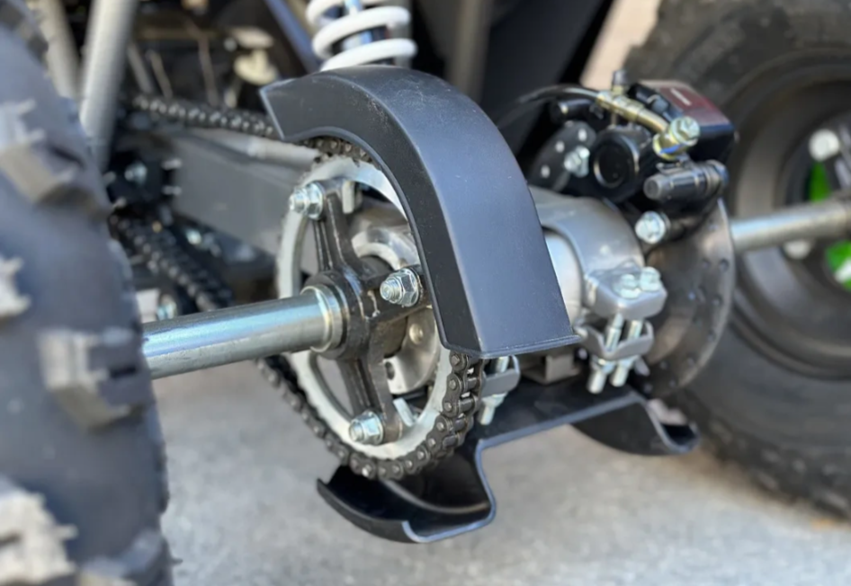 Квадроцикл GBM DAXTER 220 NEW в Нефтекамске