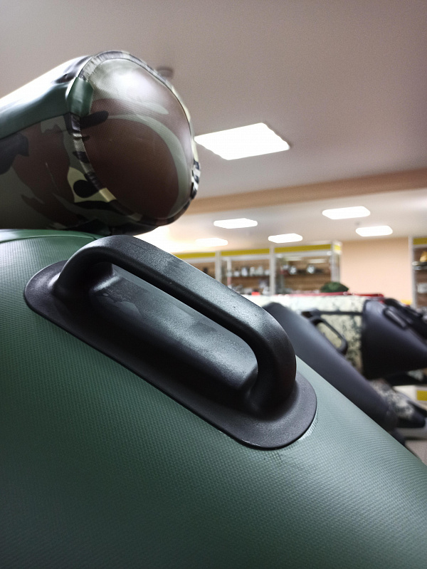 Лодка MISHIMO FAMILY LITE DF 400 в Нефтекамске