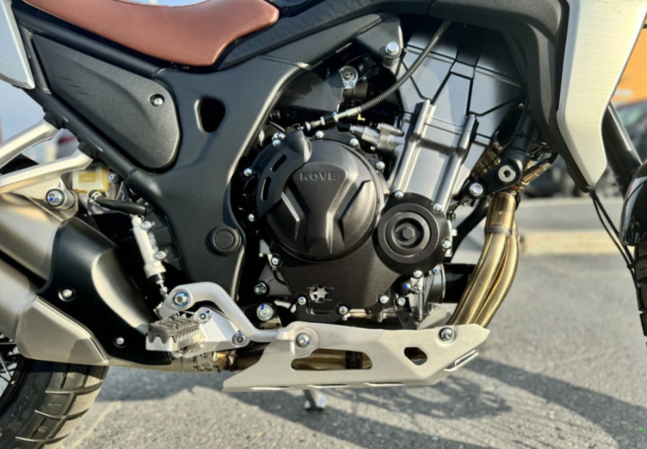 Мотоцикл KOVE 500F WILD в Нефтекамске