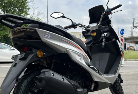 МаксиСкутер PROMAX MAGNUS 200(49) в Нефтекамске