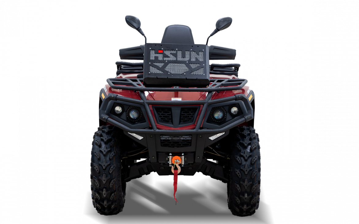 Квадроцикл HISUN TACTIC 750-/EXTREME EDITION/ в Нефтекамске