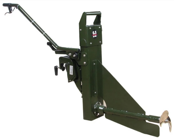 Рама - редуктор для болотохода SEA-PRO 9-18 л.с. в Нефтекамске