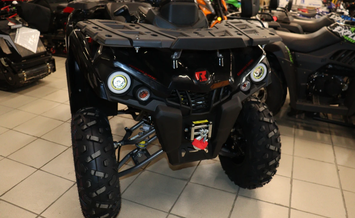 Квадроцикл PROMAX RENEGADE 300 LONG WINCH PRO (2025) в Нефтекамске