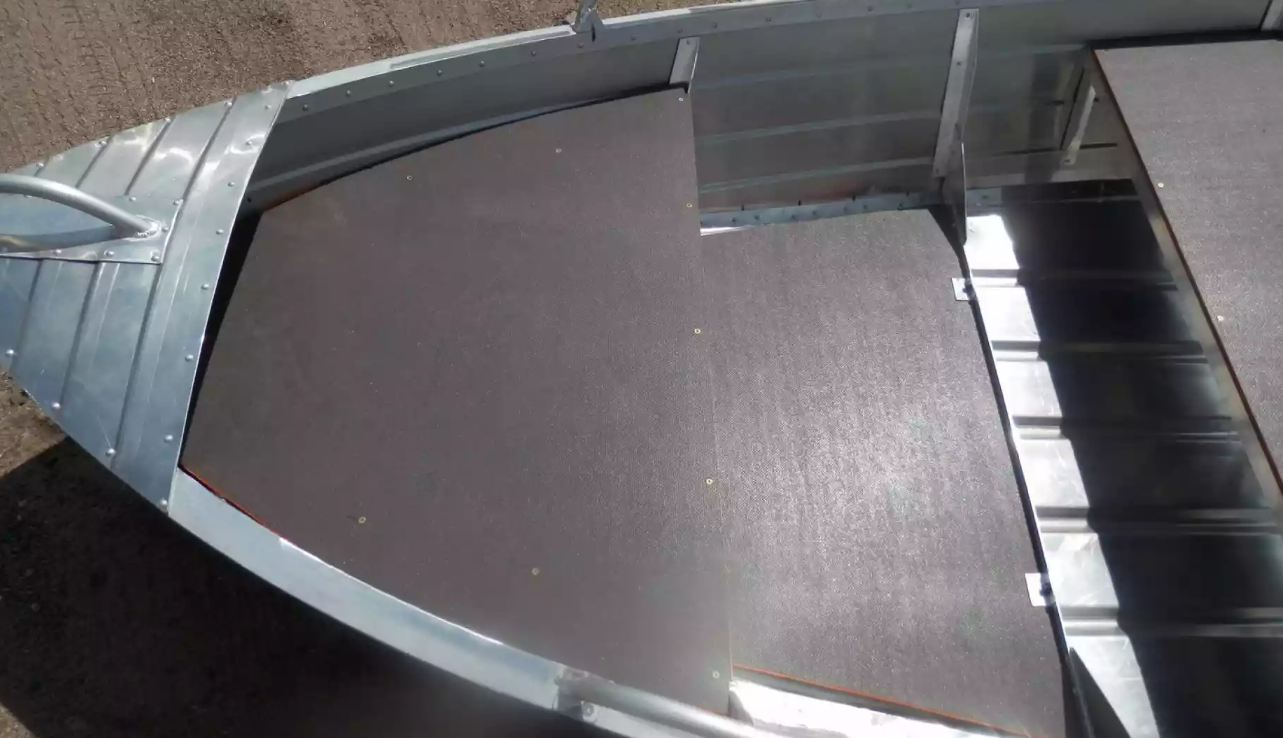 Алюминиевая лодка Вятка-Профи 32 в Нефтекамске