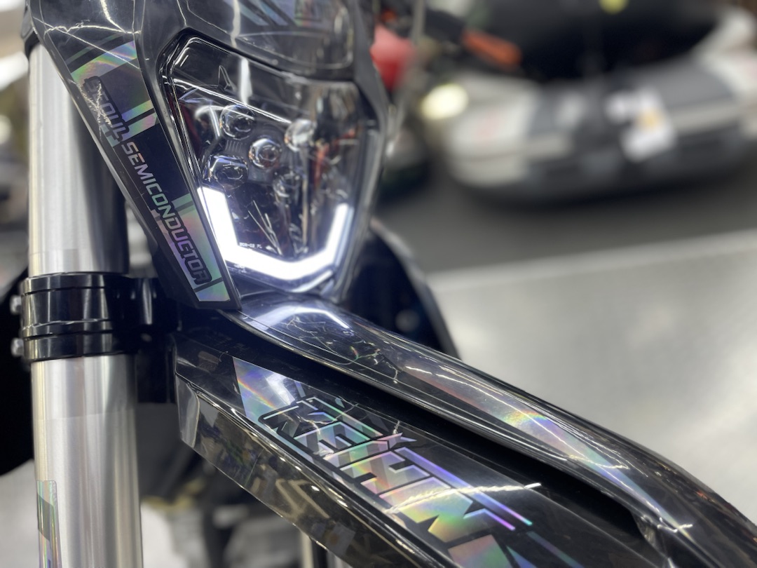 Кроссовый мотоцикл (эндуро) PROMAX PZ9 480 PRO-SPORT в Нефтекамске