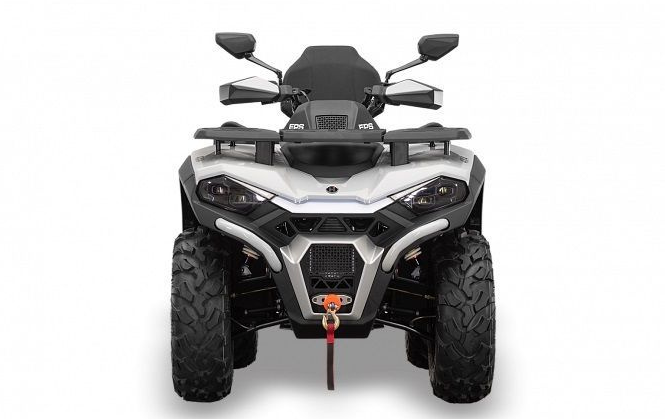 Квадроцикл HISUN HiSUN GUARDIAN 750L -/LONG/ в Нефтекамске