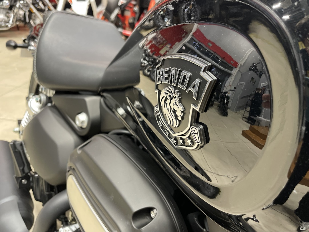 Мотоцикл Benda Funrider 125 в Нефтекамске