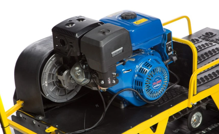 Мотобуксировщик LEBEDEV MOTORS РЕКС RV515 в Нефтекамске