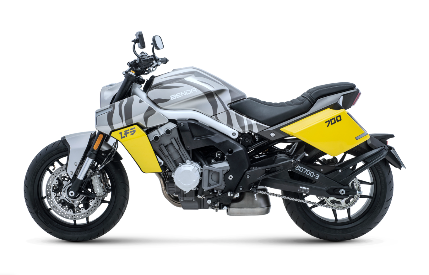 Мотоцикл Benda LFS 700 в Нефтекамске