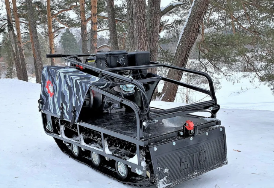 Мотобуксировщик БТС «HIT» 500/15 БЕЗ Э/ЗАП. Loncin (60 Ватт) в Нефтекамске