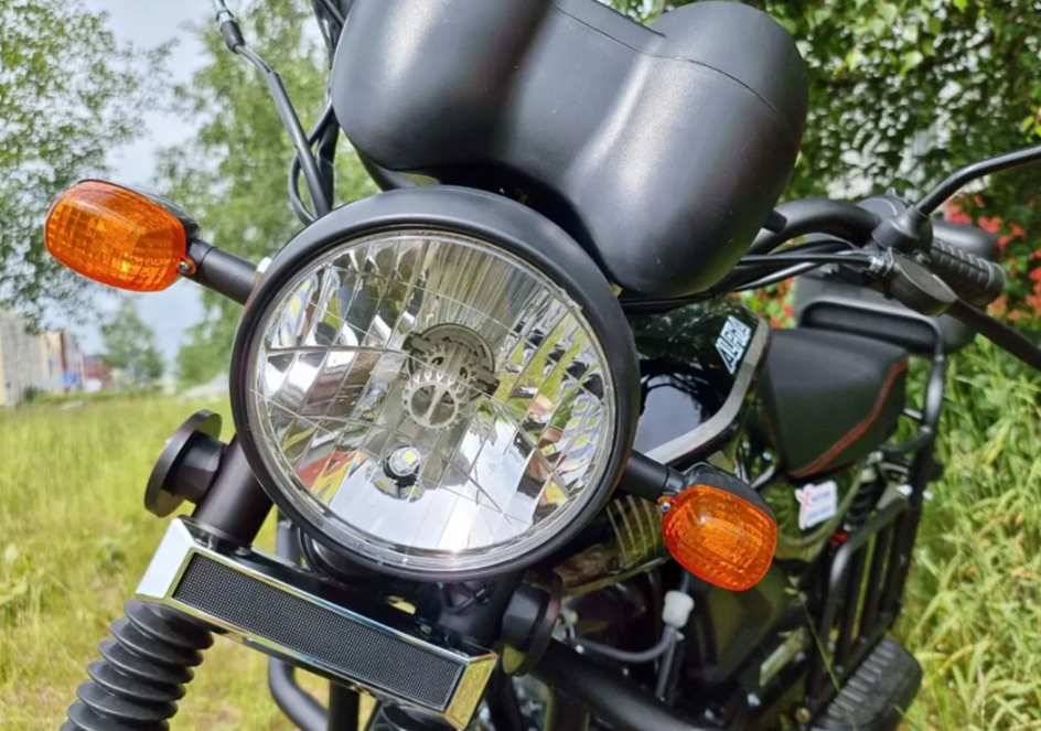 Мопед PROMAX ALPHA TOURIST 150 в Нефтекамске