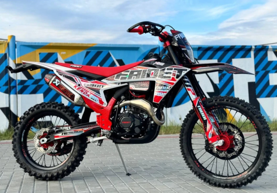 Кроссовый мотоцикл FAIDET CB300RL MAX WP в Нефтекамске