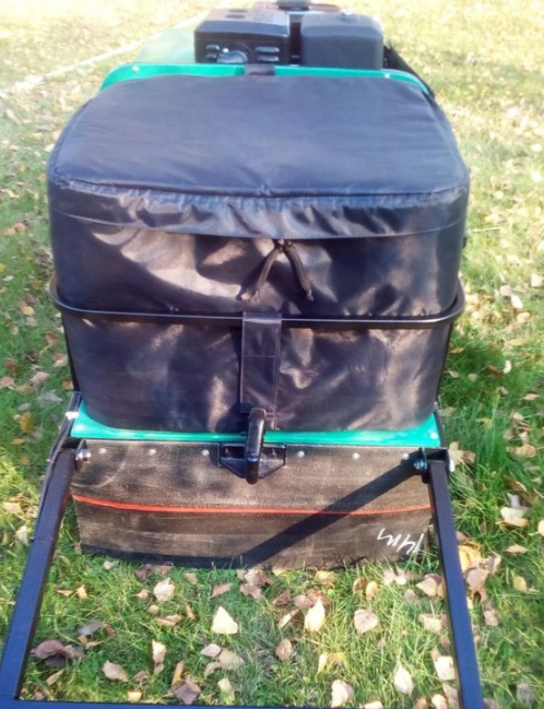 Мотобуксировщик Щукарь П-В 500, 15  (1450 мм) в Нефтекамске