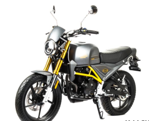 Мотоцикл MOTOLAND (МОТОЛЕНД) SCRAMBLER 250 в Нефтекамске