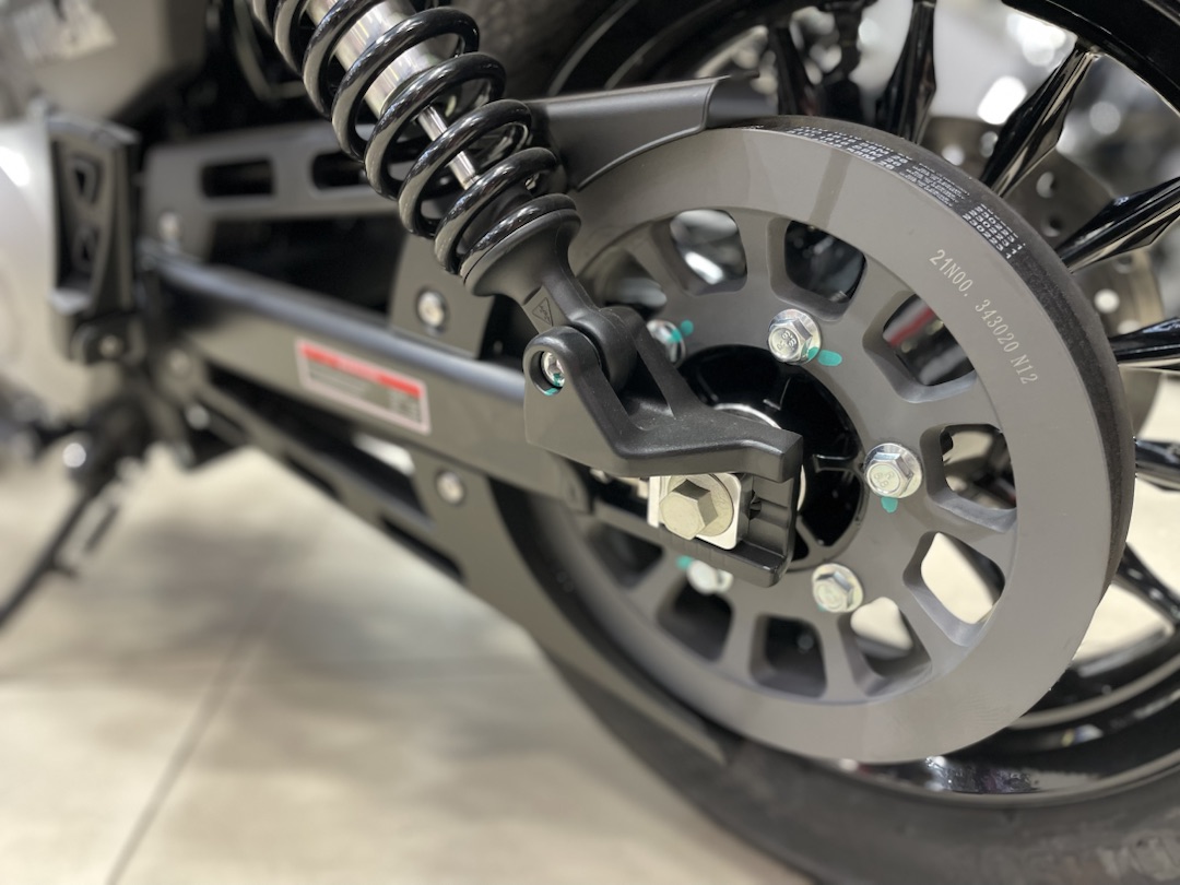 Мотоцикл Benda Chinchilla 300 в Нефтекамске