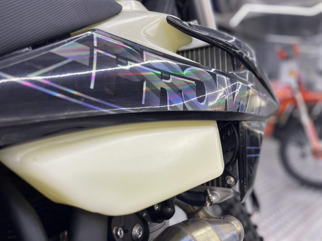 Кроссовый мотоцикл (эндуро) PROMAX PZ9 480 PRO-SPORT в Нефтекамске