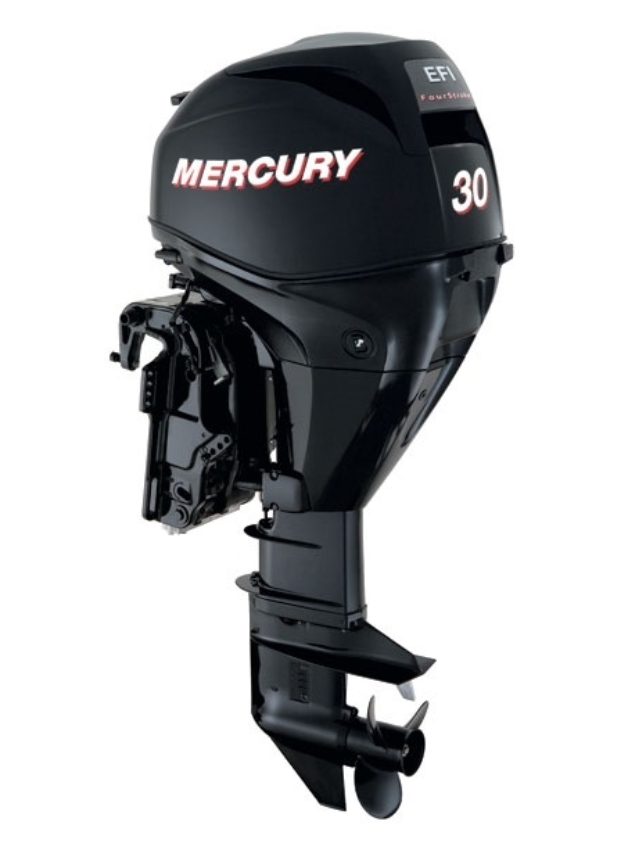 ЛОДОЧНЫЙ МОТОР MERCURY  F 30 ELH GA EFI в Нефтекамске