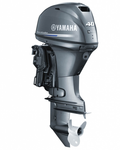 ЛОДОЧНЫЙ МОТОР YAMAHA F40 FETL в Нефтекамске