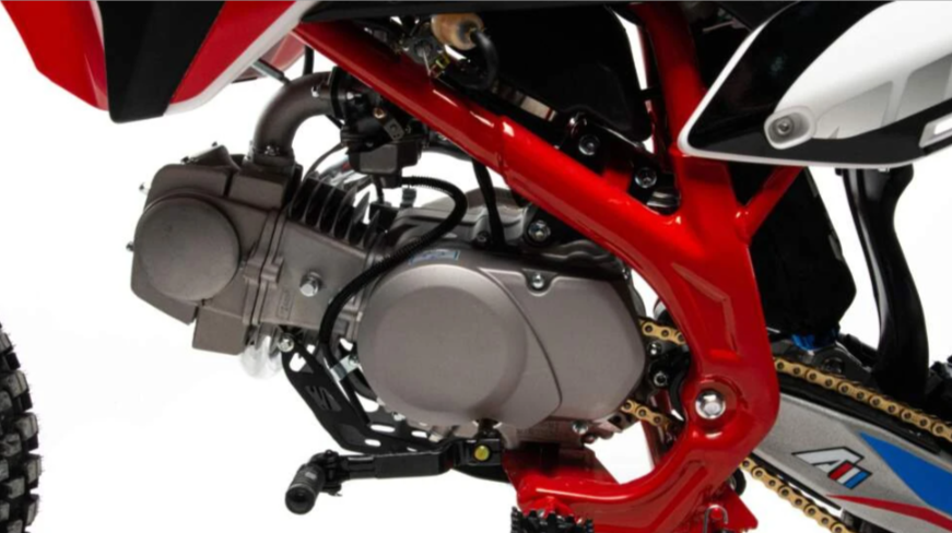 Питбайк MOTOLAND (МОТОЛЕНД) Apollo125 DT125 в Нефтекамске