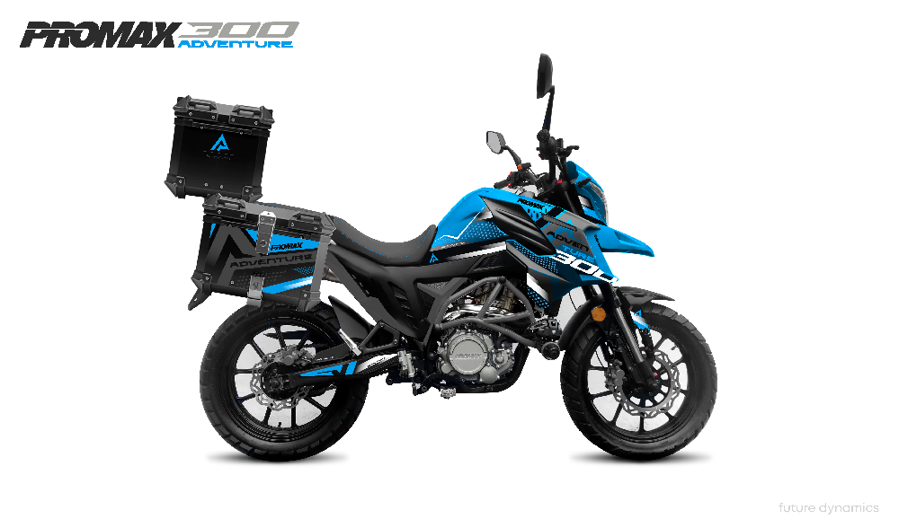 Мотоцикл PROMAX ADVENTURE 300 PRO EFI (NB300) в Нефтекамске