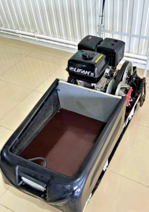 Мотобуксировщик ЕНОТ М 15 Л.С. в Нефтекамске