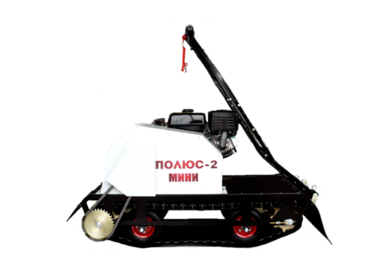 Мотобуксировщик XTREME-MOTORS "Полюс Мини" 13 л.с. в Нефтекамске