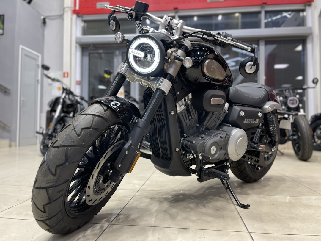 Мотоцикл Benda Chinchilla 300 в Нефтекамске