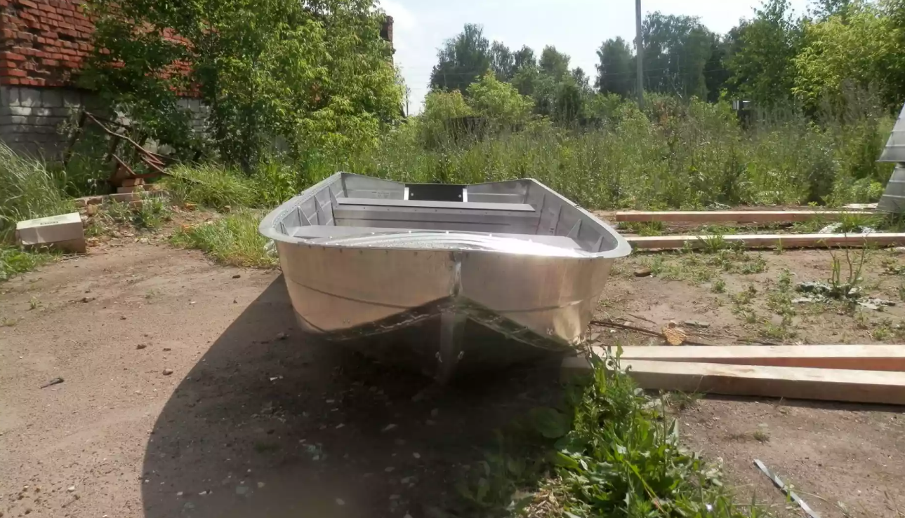 Алюминиевая лодка Вятка-Профи 32 в Нефтекамске