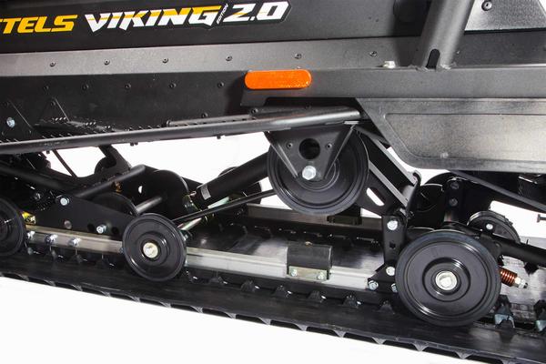 Снегоход SV600T (L ST SWT) ВИКИНГ 2.0 в Нефтекамске