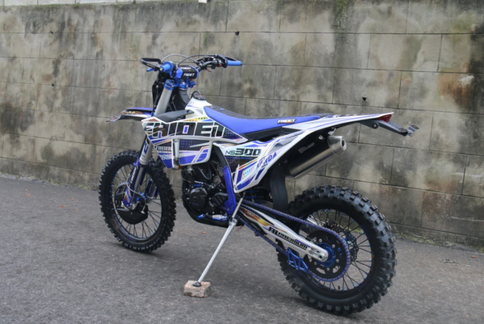 Кроссовый мотоцикл FAIDET NC300S EFI ULTRA WP в Нефтекамске