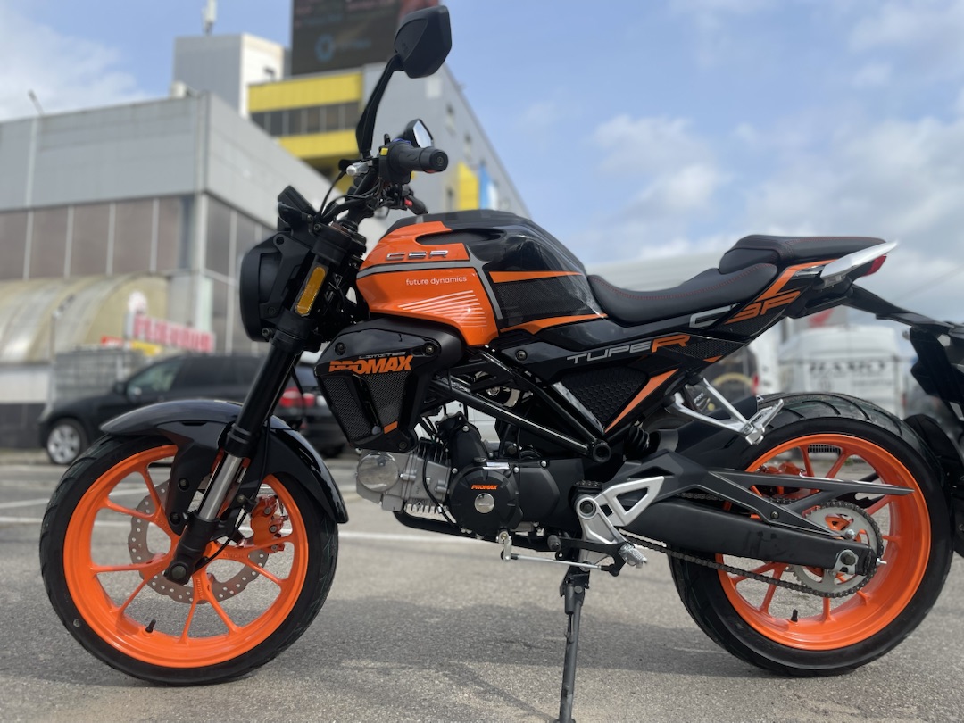 Мопед PROMAX CB150R (49) в Нефтекамске