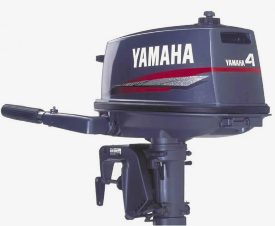 Лодочный мотор YAMAHA 4DMHS в Нефтекамске