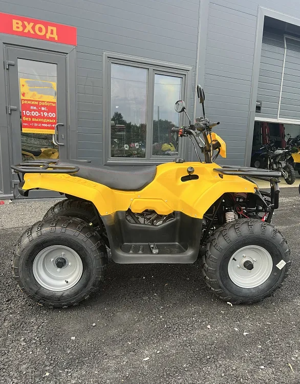 КВАДРОЦИКЛ IRBIS ATV 250  в Нефтекамске