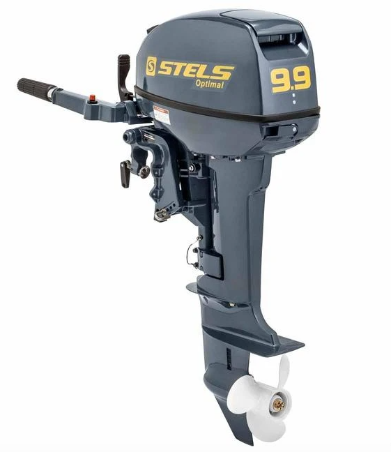 Лодочный мотор STELS 9.9HP Optimal в Нефтекамске