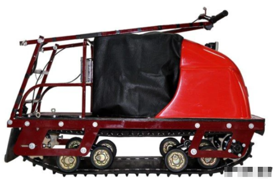 Мотобуксировщик MOTODOG 500 MINI 20 передний привод в Нефтекамске