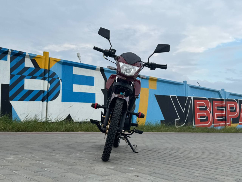 Мопед FAIDET TUGELA RS150 (49) в Нефтекамске