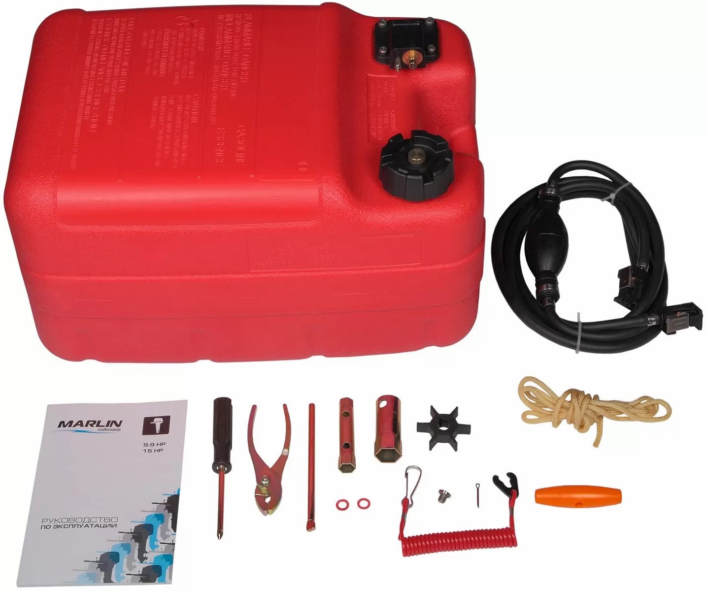 Лодочный мотор MARLIN MP 9.9 AMHS в Нефтекамске