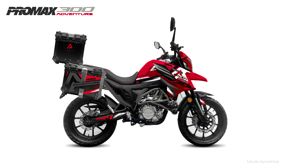 Мотоцикл PROMAX ADVENTURE 300 PRO EFI (NB300) в Нефтекамске